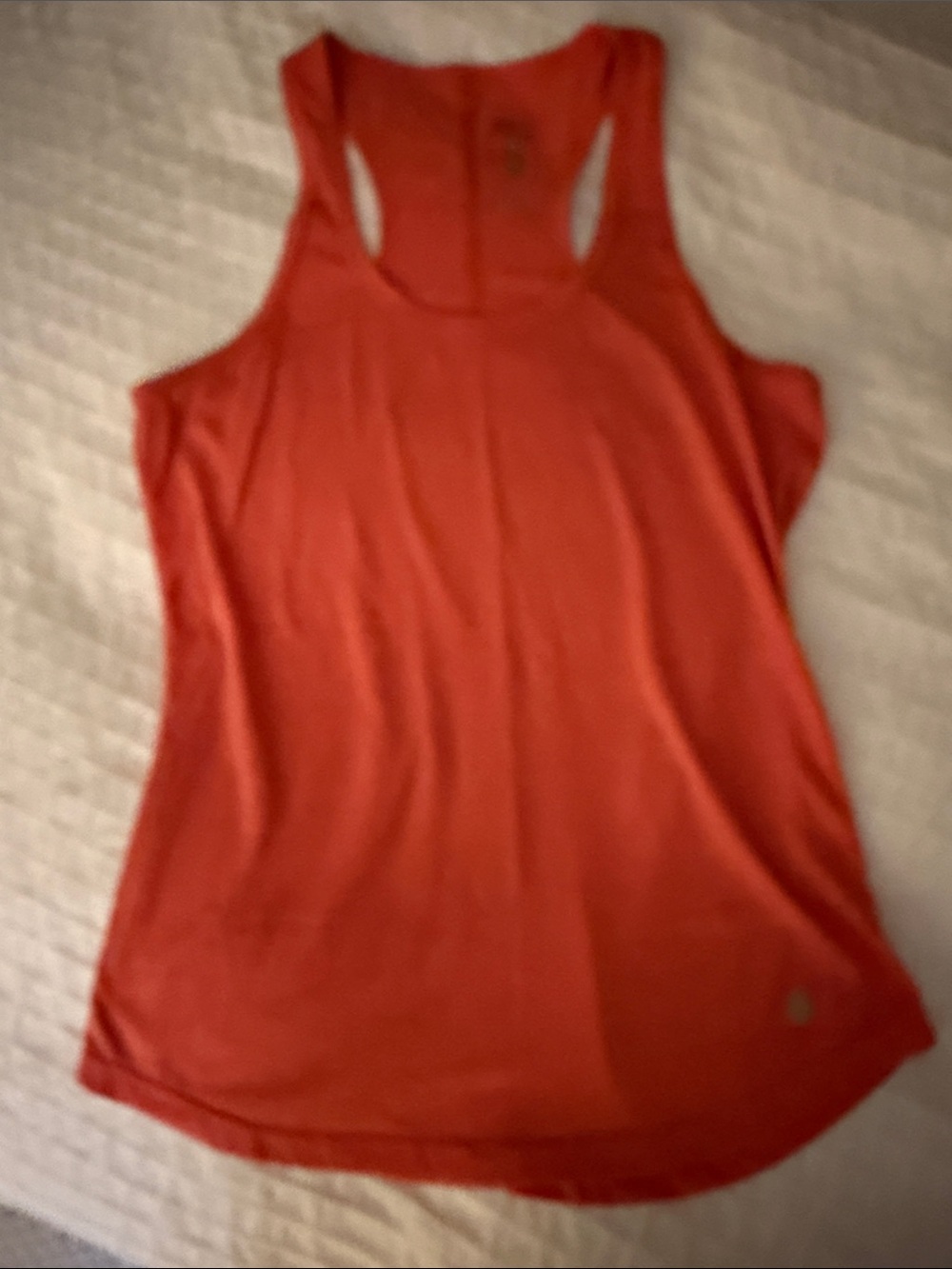 Stio Coral Racerback Tank Top medium